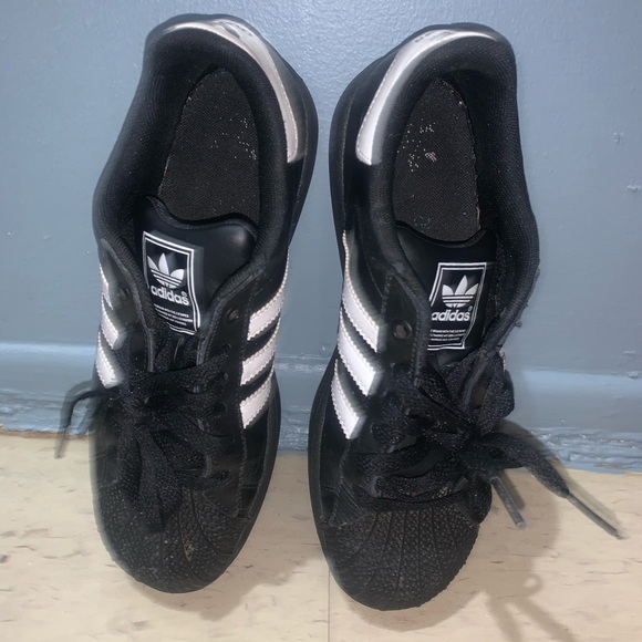 ❌SOLD❌ Adidas Superstar 2 K - Picture 2 of 3